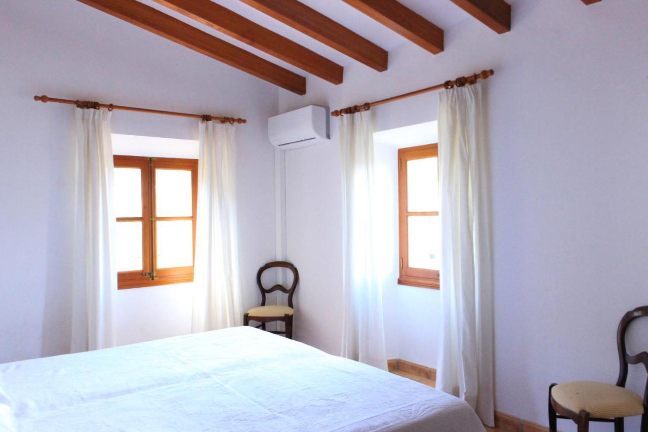 Can Toni De S'hort Ferienhaus Sóller