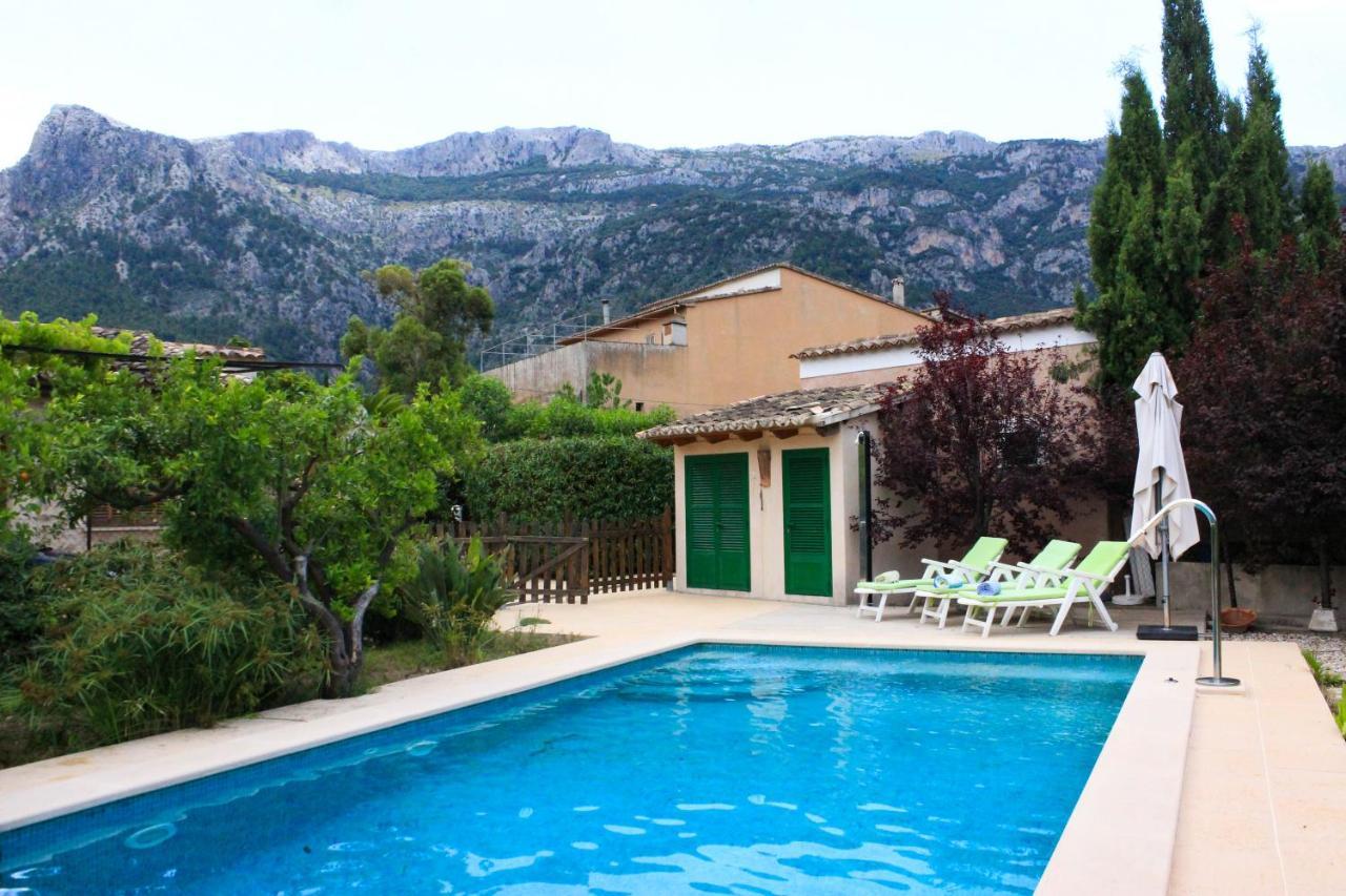 Can Toni De S'hort Ferienhaus
