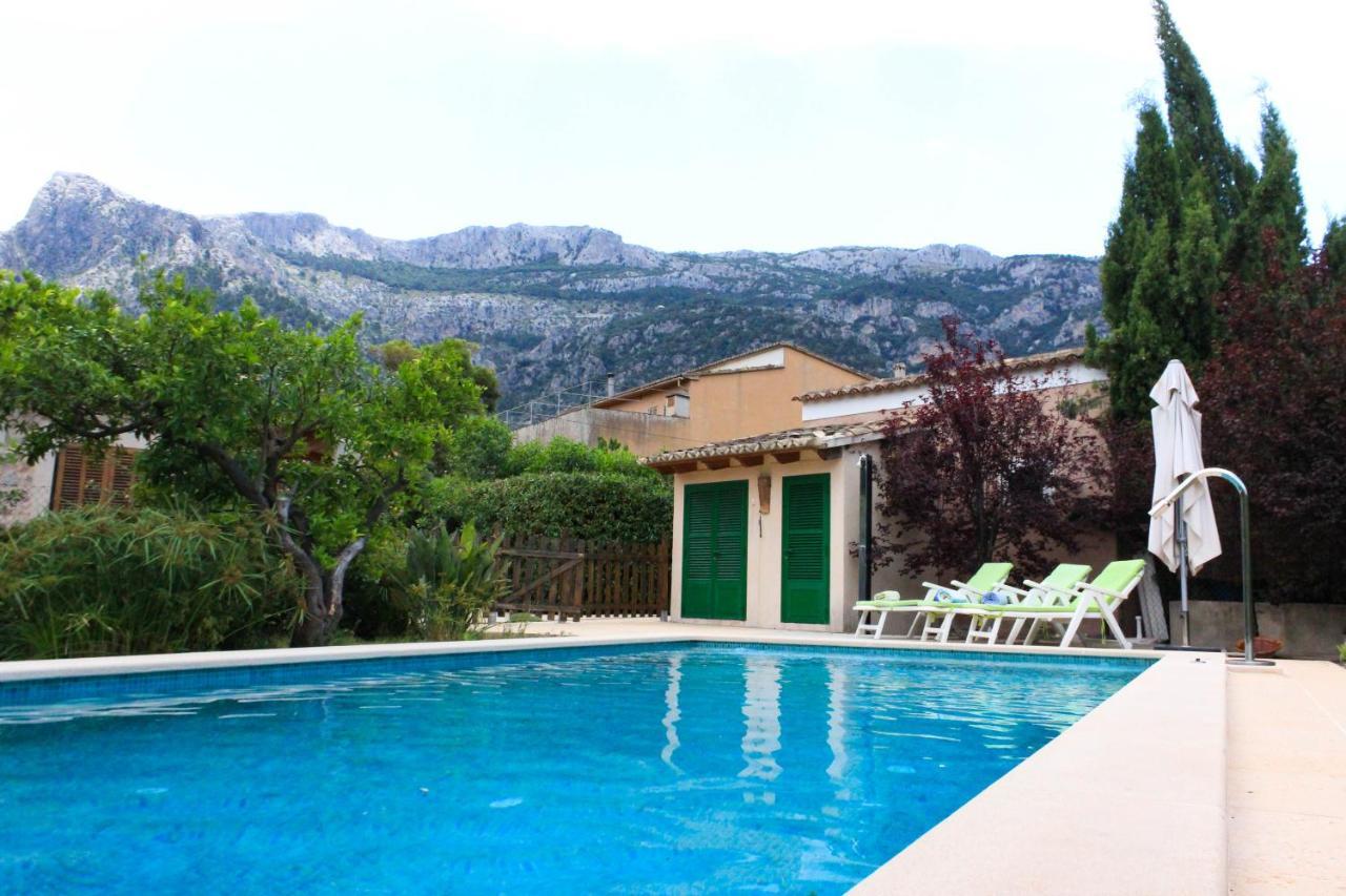 Ferienhaus Can Toni De S'hort *