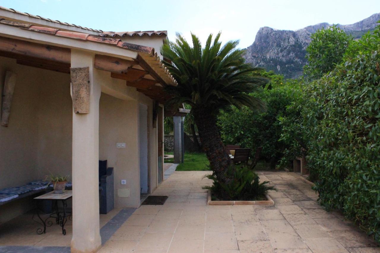 Can Toni De S'hort Ferienhaus *