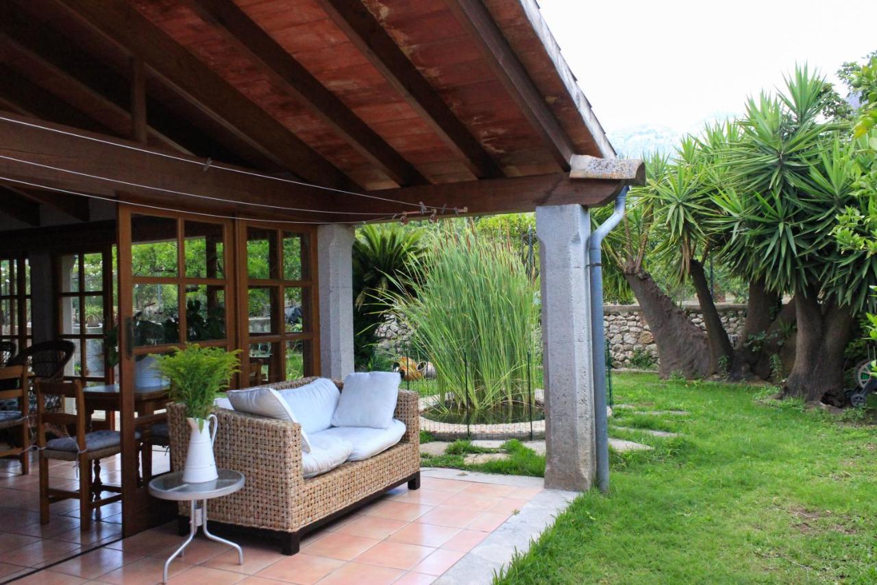 Ferienhaus Can Toni De S'hort Sóller
