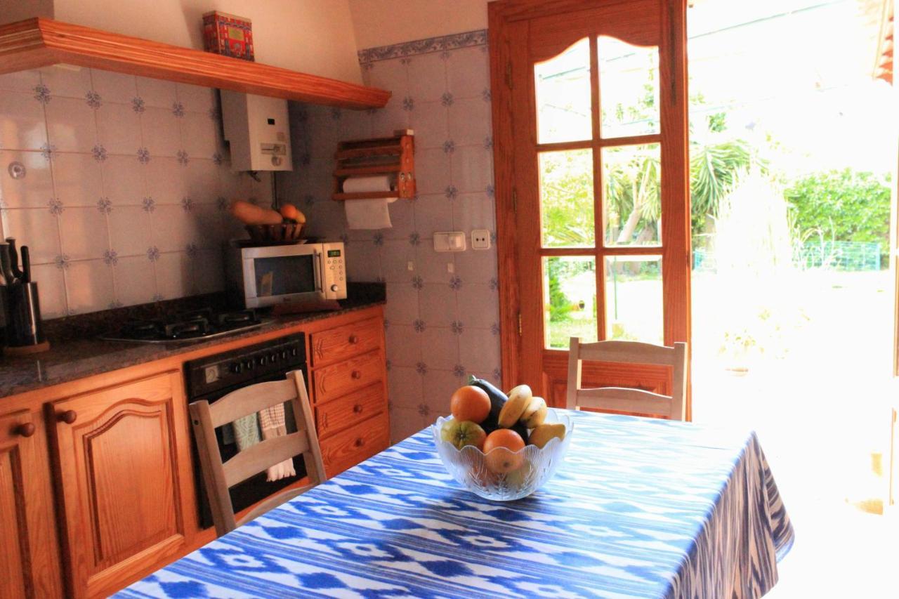 Can Toni De S'hort Ferienhaus Sóller