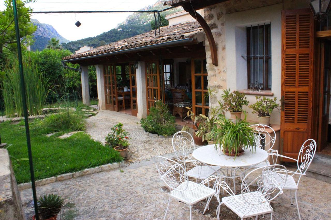 Can Toni De S'hort Ferienhaus