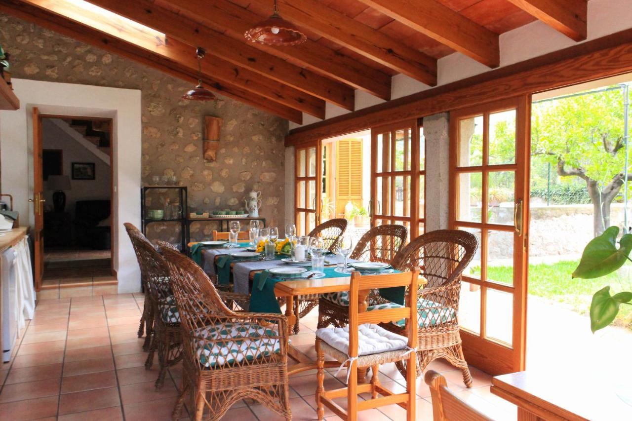 Ferienhaus Can Toni De S'hort Sóller