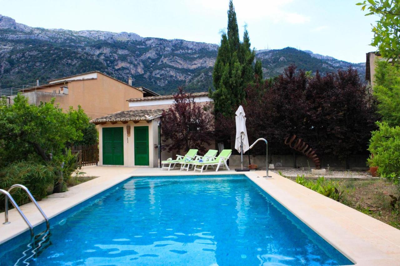 Ferienhaus Can Toni De S'hort Sóller