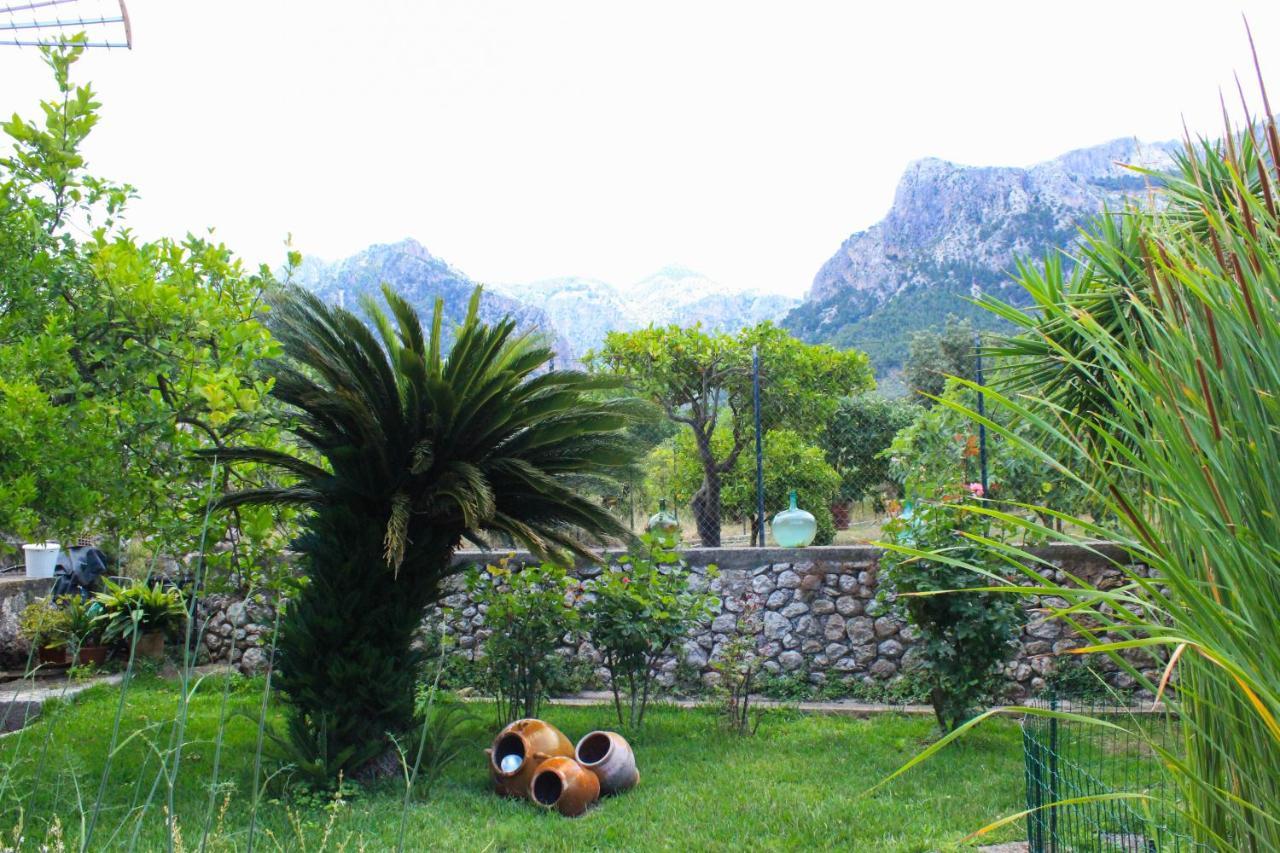 Ferienhaus Can Toni De S'hort *