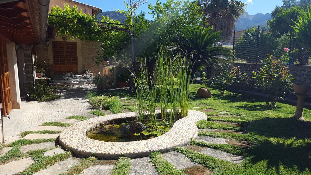 Ferienhaus Can Toni De S'hort *