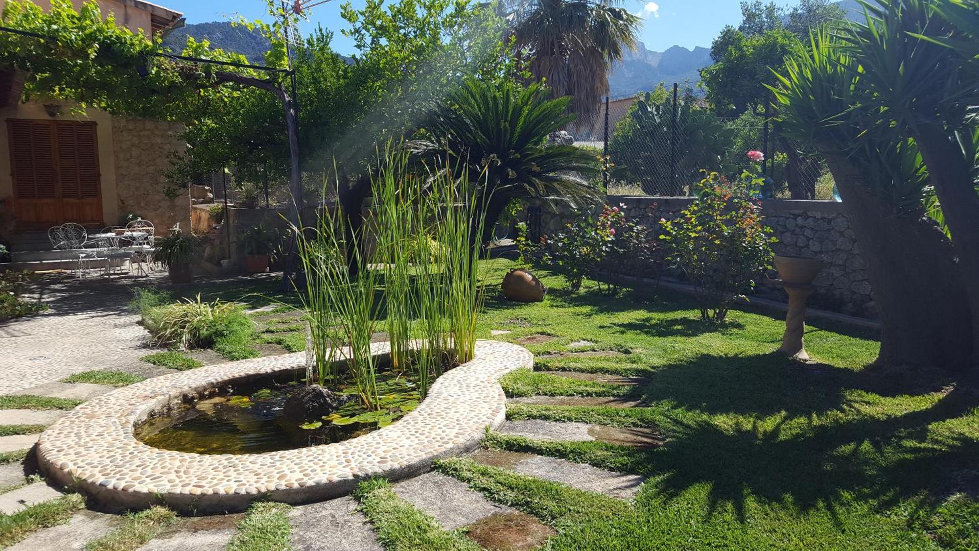 Ferienhaus Can Toni De S'hort Sóller